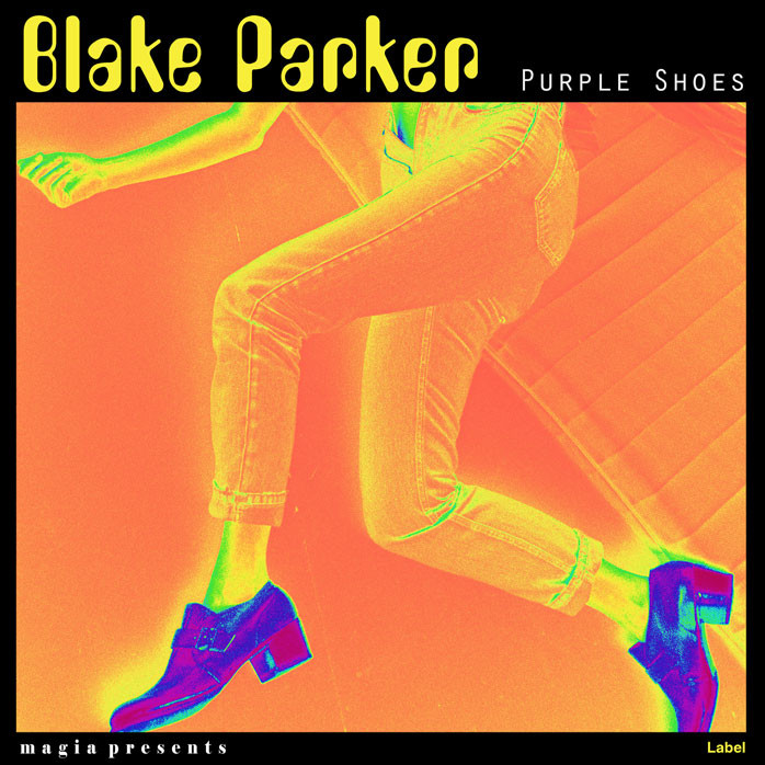 2D view of Premade Pop Album Cover - Coral #3533 | AlbumArtZone*