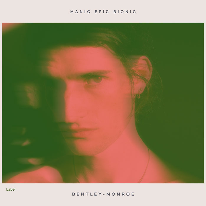 2D view of Premade Pop Album Cover - Thatch Green #3547 | AlbumArtZone*