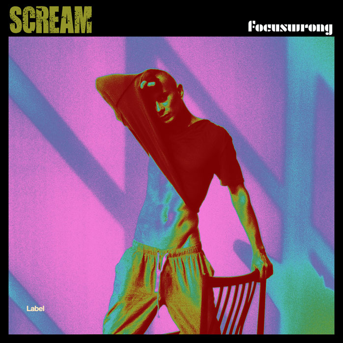 2D view of Premade Pop Album Cover - Lavender Purple #3558 | AlbumArtZone*
