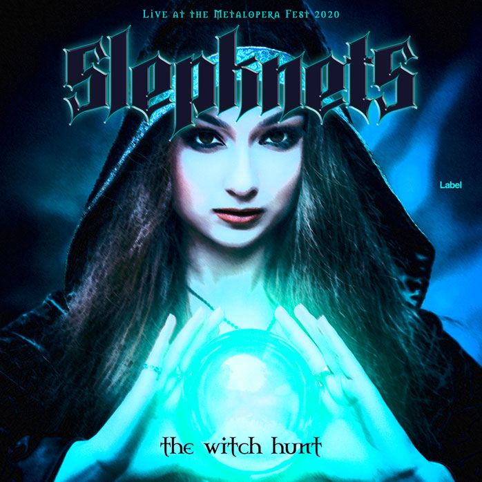 2D view of Premade Heavy Metal & Gothic Metal Book Cover - Black Pearl #3822 | AlbumArtZone*