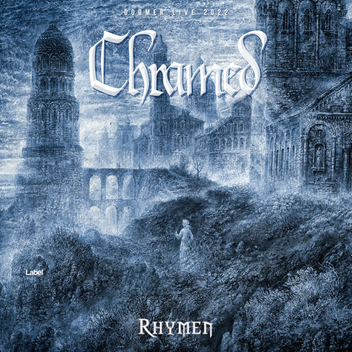 2D view of Premade Heavy Metal & Gothic Metal Album Cover - Blue Bayoux #3867 | AlbumArtZone*