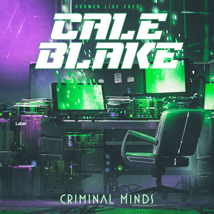 2D view of Premade EDM, House & Dub Album Cover - Limed Spruce #3878 | AlbumArtZone*