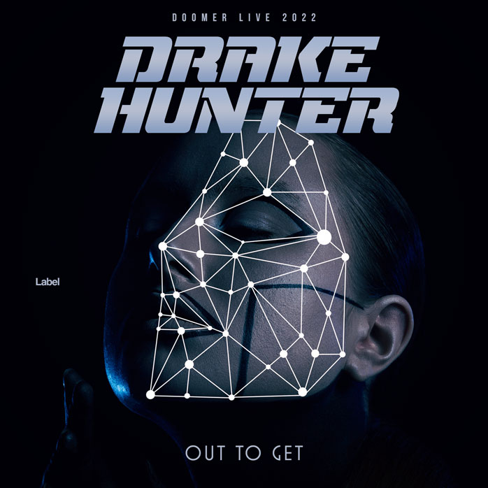 2D view of Premade Hip-hop, Rap & Trap Album Cover - Bunker #3880 | AlbumArtZone*