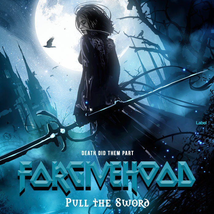 2D view of Premade Heavy Metal & Gothic Metal Album Cover - Firefly #3892 | AlbumArtZone*