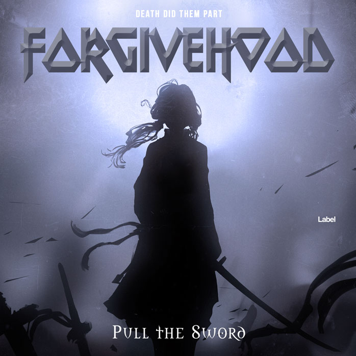 2D view of Premade Heavy Metal & Gothic Metal Album Cover - Gun Powder #3898 | AlbumArtZone*