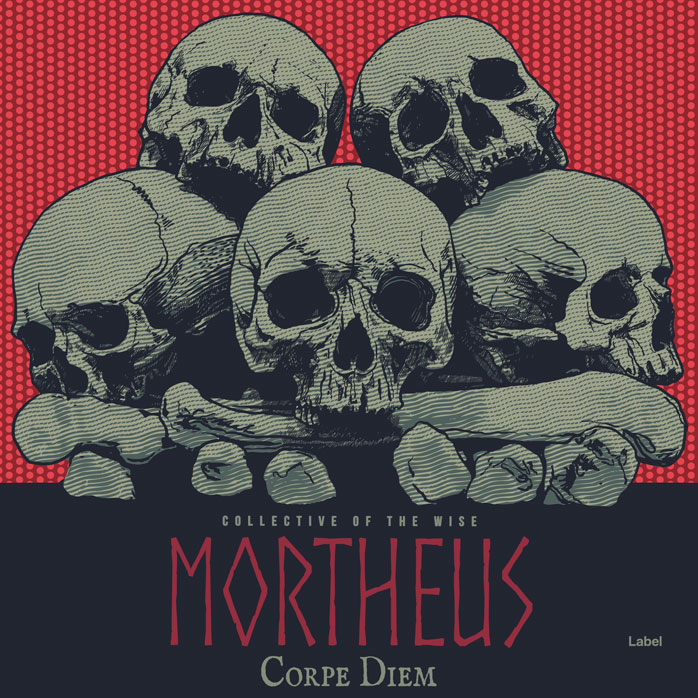 2D view of Premade Heavy Metal & Gothic Metal Album Cover - Charade #3953 | AlbumArtZone*