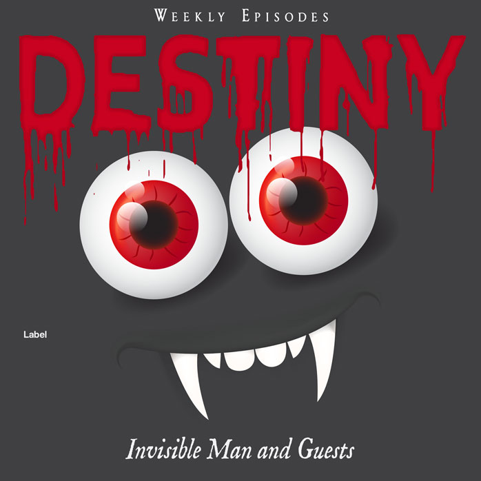 2D view of Premade Podcast Album Cover - Tundora #3957 | AlbumArtZone*