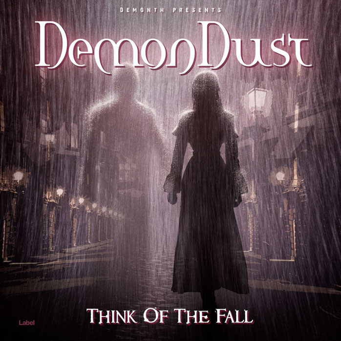 2D view of Premade Heavy Metal & Gothic Metal Album Cover - Thunder #3978 | AlbumArtZone*