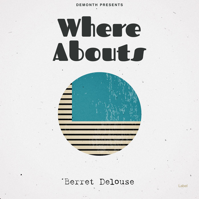 2D view of Premade Pop Album Cover - Desert Storm #4051 | AlbumArtZone*