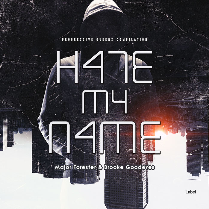 2D view of Premade Hip-hop, Rap & Trap Album Cover - Ebb #4243 | AlbumArtZone*