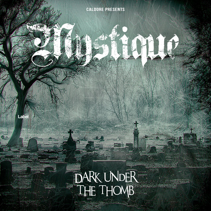 2D view of Premade Heavy Metal & Gothic Metal Album Cover - Corduroy #4269 | AlbumArtZone*