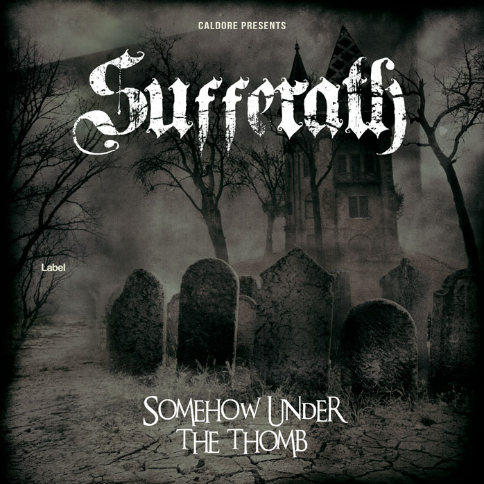2D view of Premade Heavy Metal & Gothic Metal Album Cover - Heavy Metal #4270 | AlbumArtZone*
