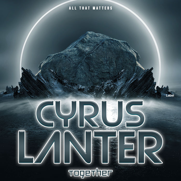 2D view of Premade Hip-hop, Rap & Trap Album Cover - Limed Spruce #4355 | AlbumArtZone*