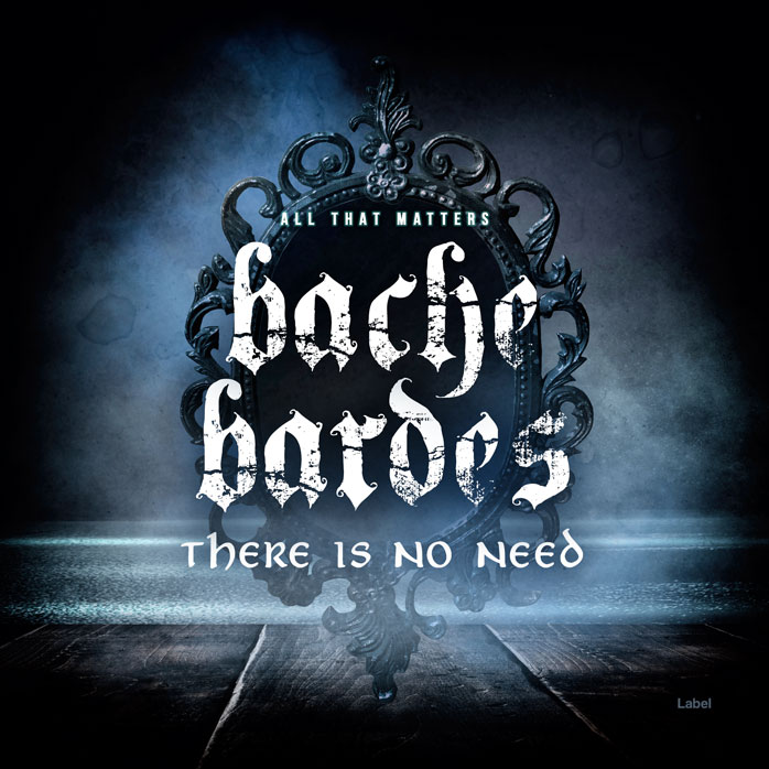 2D view of Premade Heavy Metal & Gothic Metal Album Cover - Bunker #4377 | AlbumArtZone*