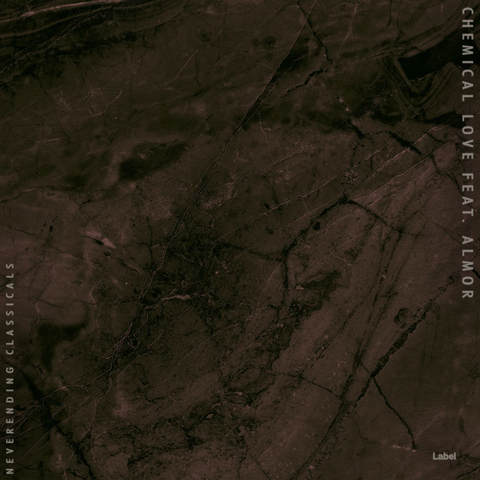 2D view of Premade Contemporary Music Album Cover - Oil #4439 | AlbumArtZone*