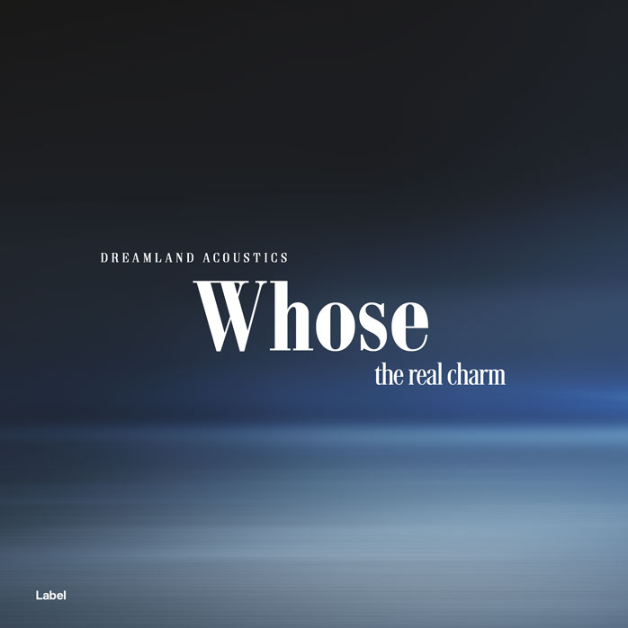2D view of Premade Pop Album Cover - Ebony Clay #4457 | AlbumArtZone*