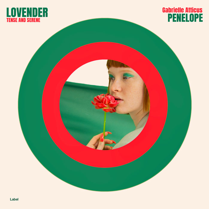 2D view of Premade Pop Album Cover - Genoa #4557 | AlbumArtZone*