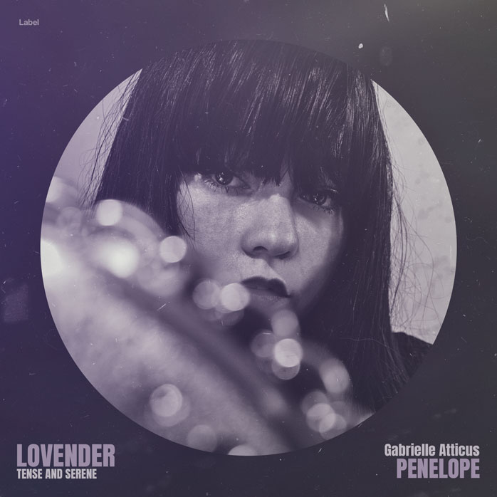 2D view of Premade Pop Album Cover - Gun Powder #4559 | AlbumArtZone*