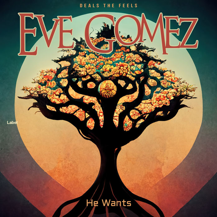 2D view of Premade Pop Album Cover - Aztec #4603 | AlbumArtZone*