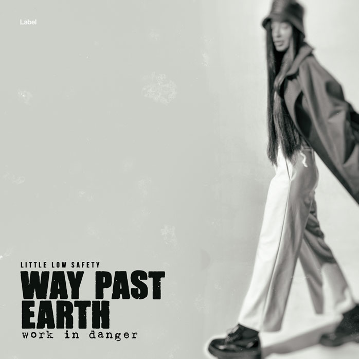 2D view of Premade Rock,Punk & Alternative Album Cover - Celeste #4633 | AlbumArtZone*