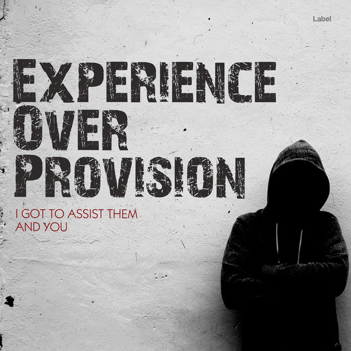 2D view of Premade Hip-hop, Rap & Trap Album Cover - Cod Gray #4737 | AlbumArtZone*