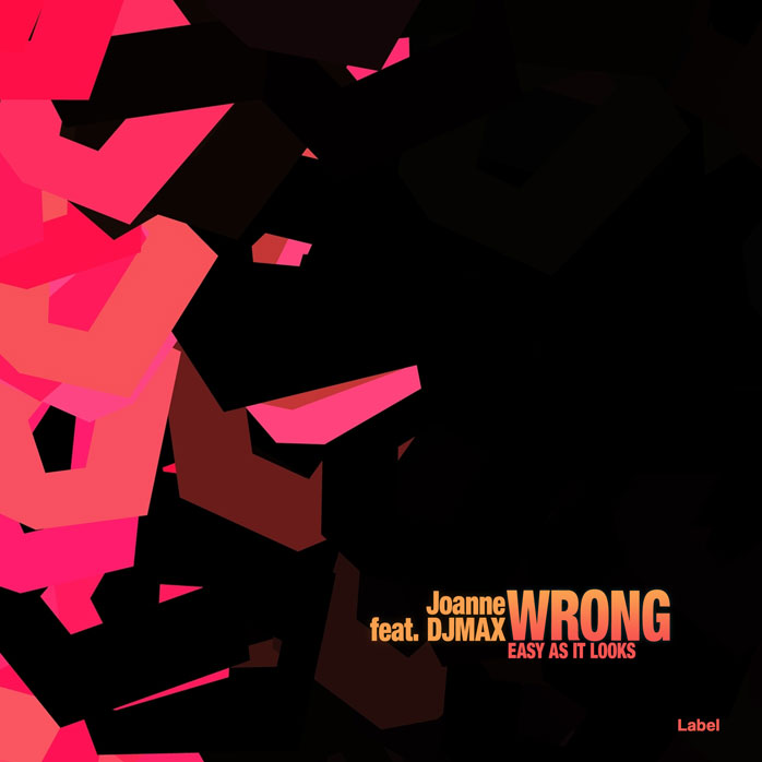 2D view of Premade EDM, House & Dub Album Cover - Night Rider #4812 | AlbumArtZone*