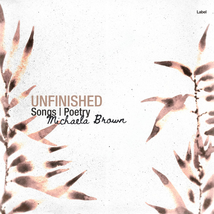 2D view of Premade Indie & Folk Music Album Cover - Dawn Pink #4858 | AlbumArtZone*