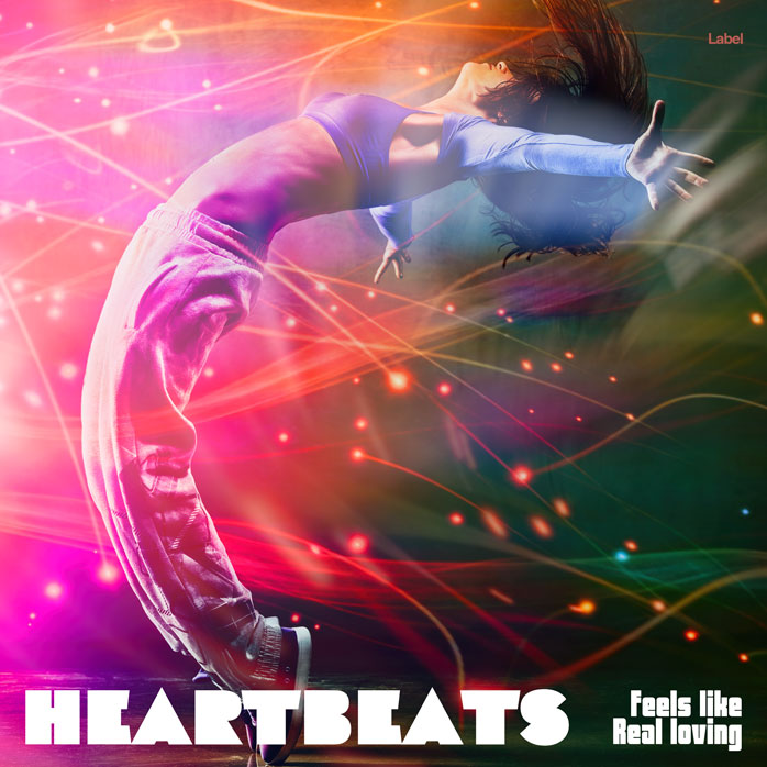 2D view of Premade Hip-hop, Rap & Trap Album Cover - Chestnut Rose #4907 | AlbumArtZone*
