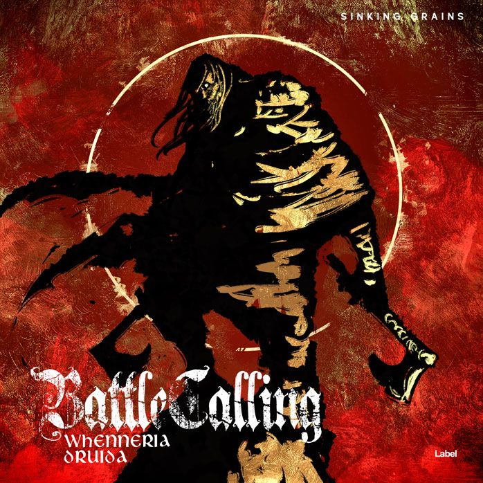 2D view of Premade Heavy Metal & Gothic Metal Album Cover - Pueblo #4918 | AlbumArtZone*