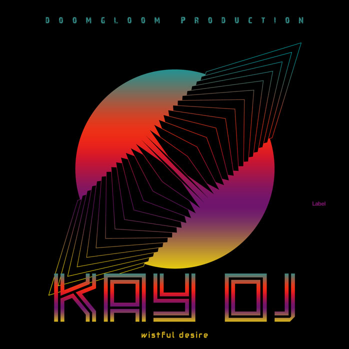 2D view of Premade EDM, House & Dub Album Cover - Mojo #4951 | AlbumArtZone*