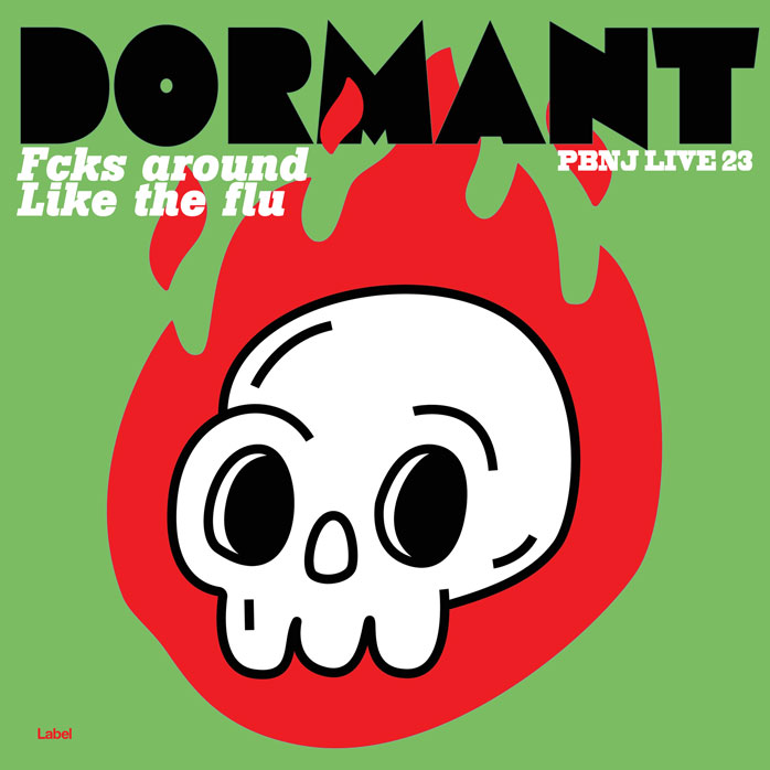 2D view of Premade Rock,Punk & Alternative Album Cover - Mantis #4985 | AlbumArtZone*