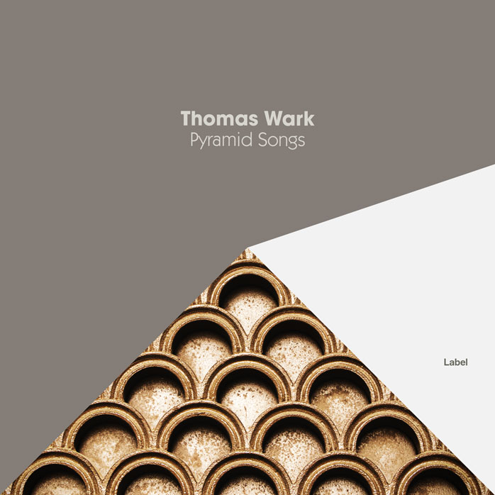 2D view of Premade Electronica & Ambient Book Cover - Americano #5004 | AlbumArtZone*