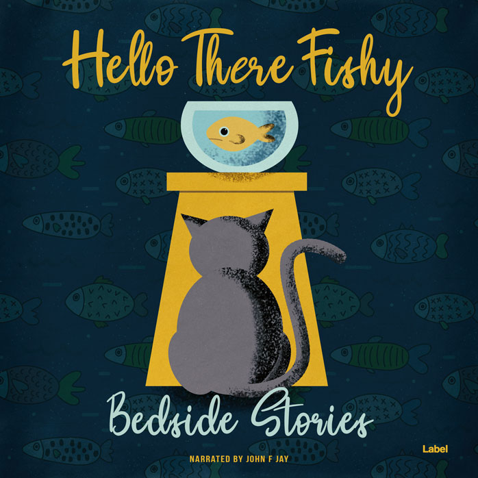 2D view of Premade Podcast Album Cover - Firefly #5025 | AlbumArtZone*