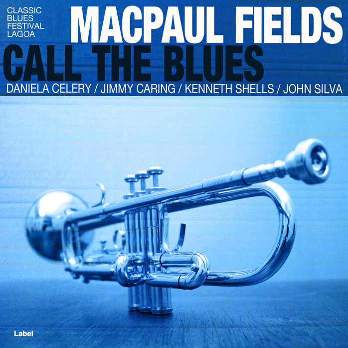 2D view of Premade Traditional Jazz & Blues Book Cover - Tory Blue #5060 | AlbumArtZone*