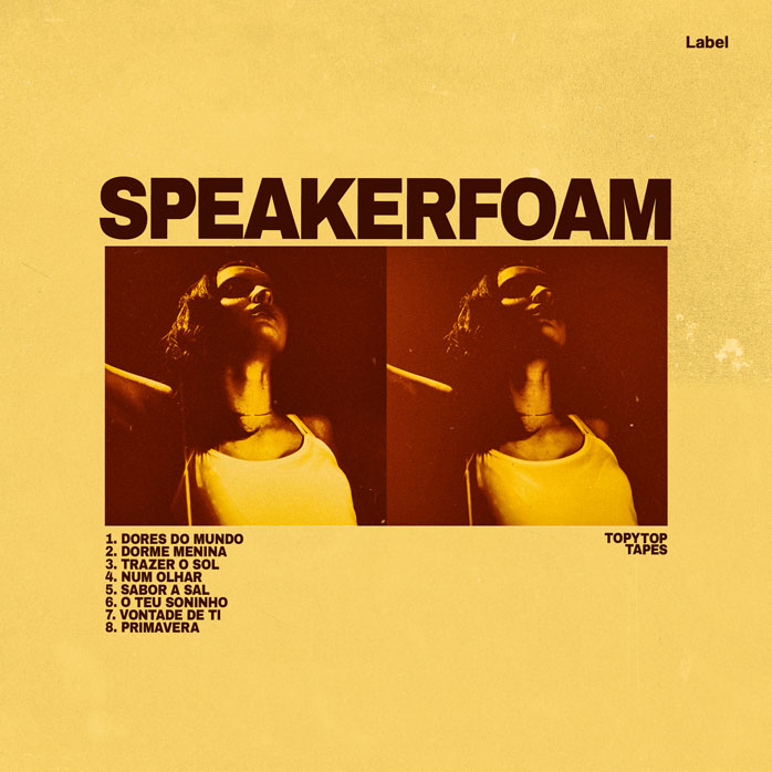 2D view of Premade Pop Album Cover - Cream Can #5115 | AlbumArtZone*
