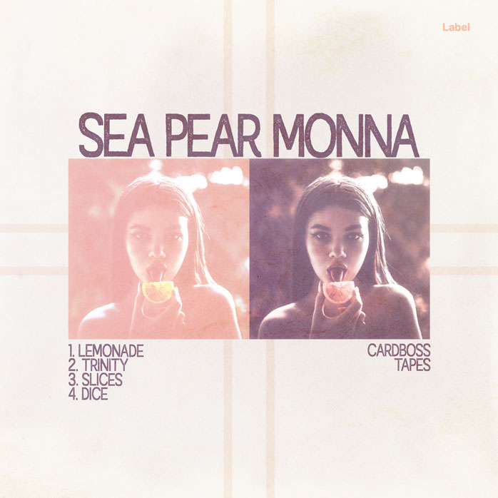 2D view of Premade Pop Album Cover - Dawn Pink #5116 | AlbumArtZone*