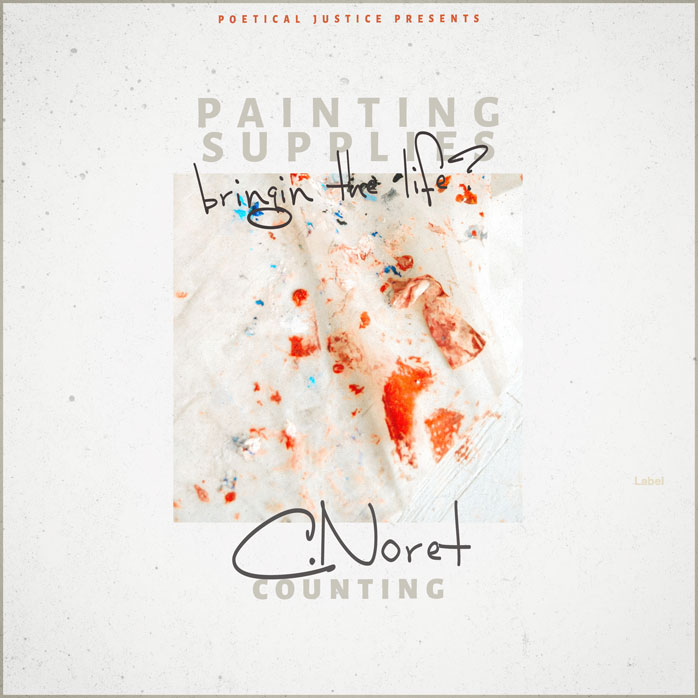 2D view of Premade Pop Album Cover - Cararra #5176 | AlbumArtZone*