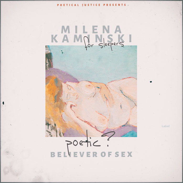 2D view of Premade Pop Album Cover - Pearl Bush #5179 | AlbumArtZone*