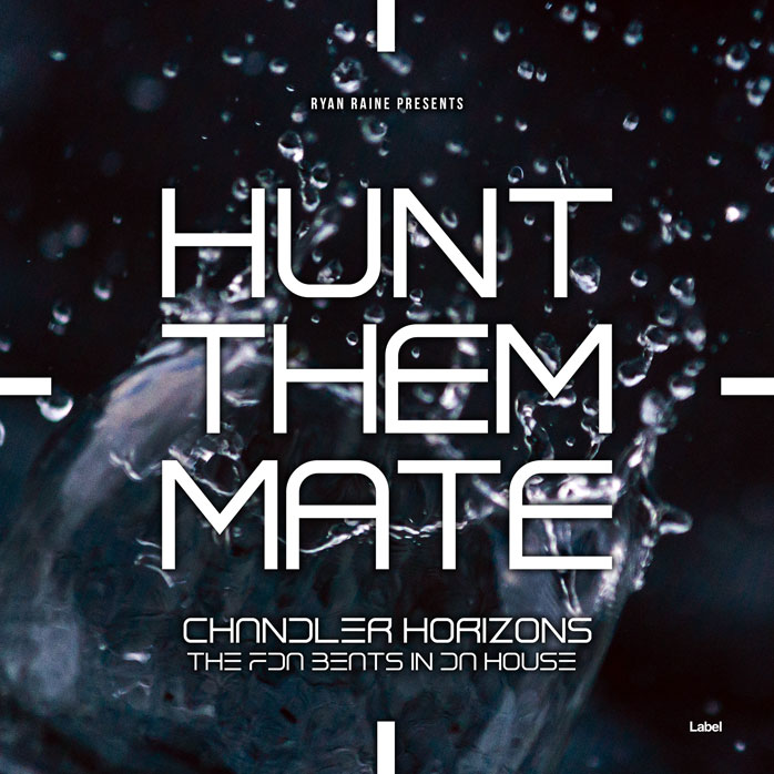 2D view of Premade EDM, House & Dub Book Cover - Woodsmoke #5227 | AlbumArtZone*