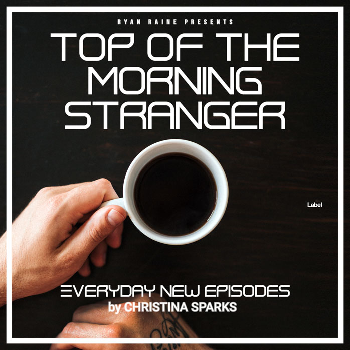 2D view of Premade Podcast Album Cover - Eunry #5235 | AlbumArtZone*
