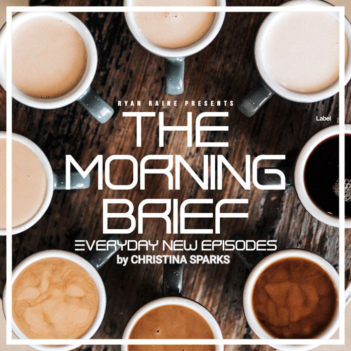 2D view of Premade Podcast Book Cover - Bone #5236 | AlbumArtZone*