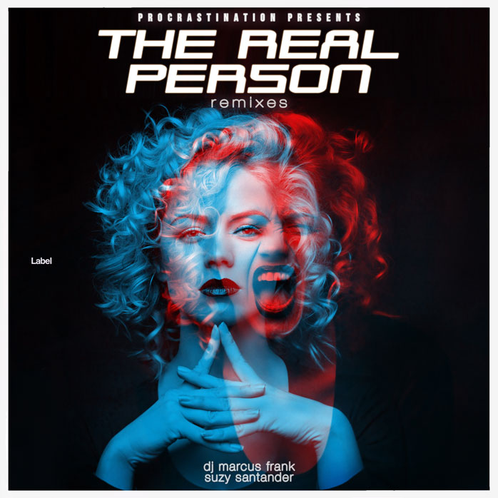 2D view of Premade Pop Album Cover - Cold Turkey #5256 | AlbumArtZone*