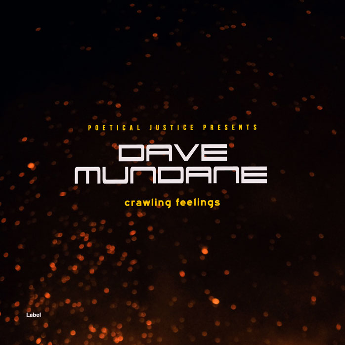 2D view of Premade EDM, House & Dub Album Cover - Black #5315 | AlbumArtZone*