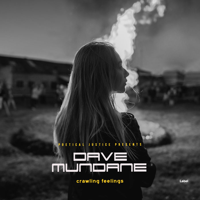 2D view of Premade Pop Album Cover - Mine Shaft #5317 | AlbumArtZone*