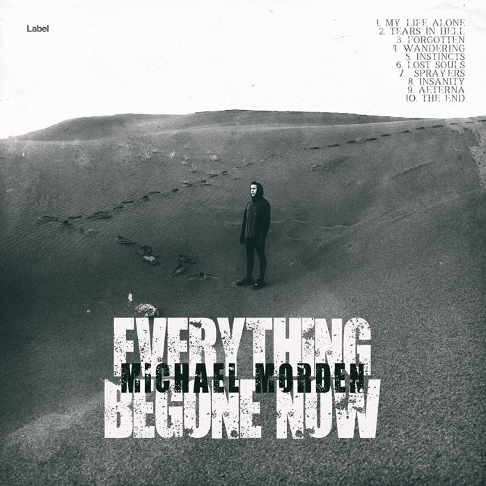 2D view of Premade Rock,Punk & Alternative Album Cover - Nandor #5386 | AlbumArtZone*