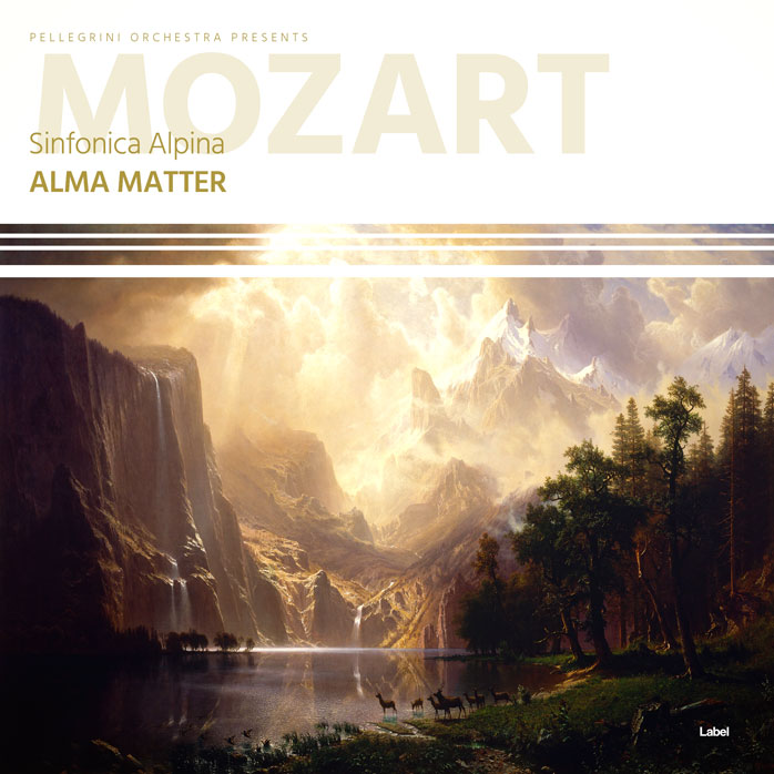 2D view of Premade Classical & Romantic Music Book Cover - Sapling #5432 | AlbumArtZone*