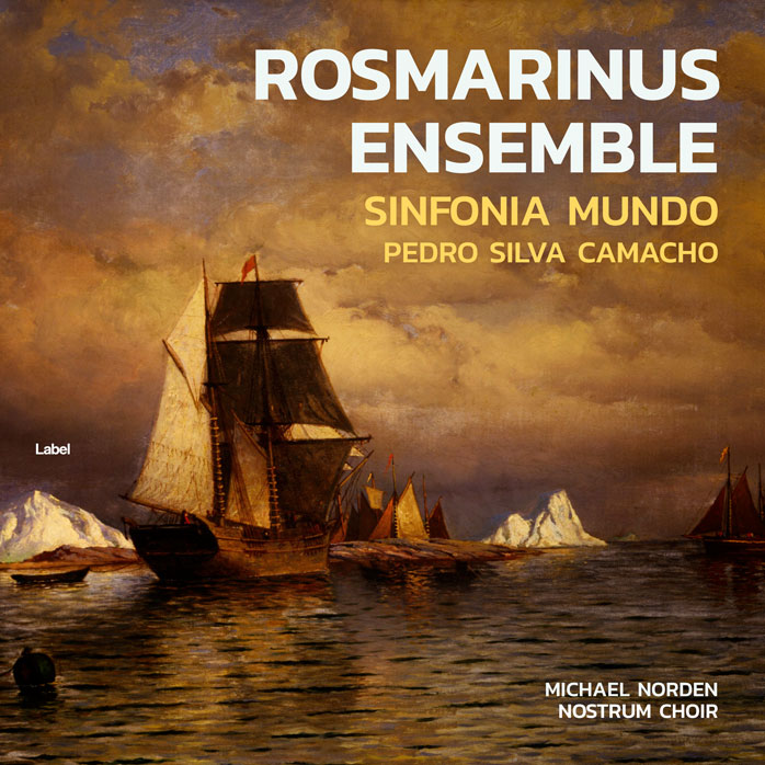 2D view of Premade Classical & Romantic Music Album Cover - Dallas #5521 | AlbumArtZone*