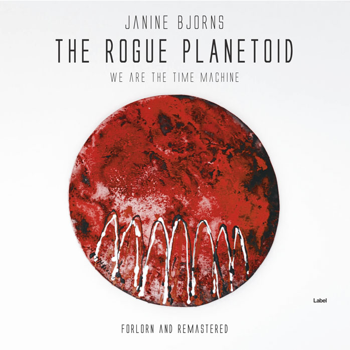 2D view of Premade Rock,Punk & Alternative Album Cover - Burnt Umber #5537 | AlbumArtZone*