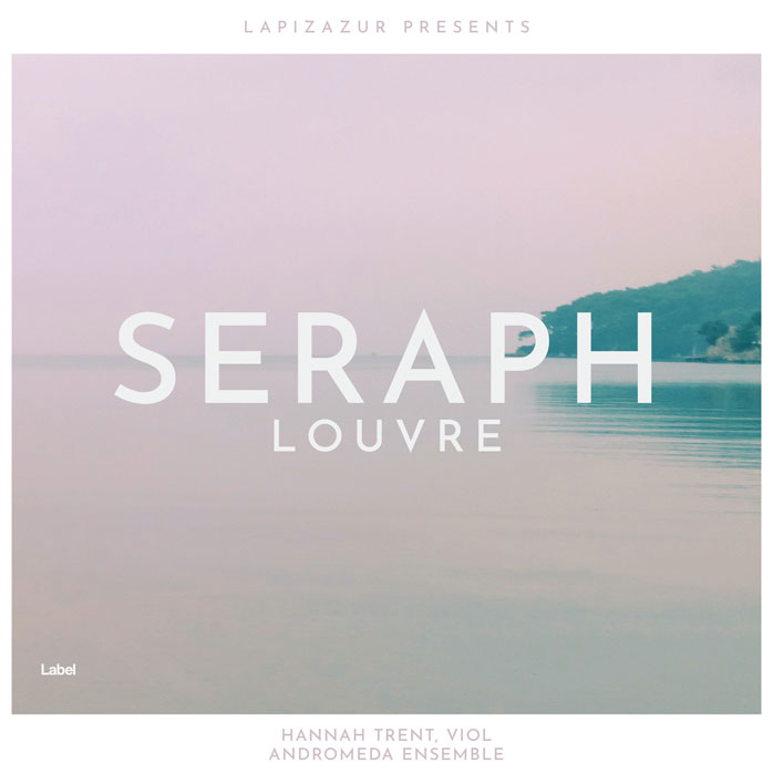 2D view of Premade Traditional Jazz & Blues Album Cover - Pale Slate #5618 | AlbumArtZone*