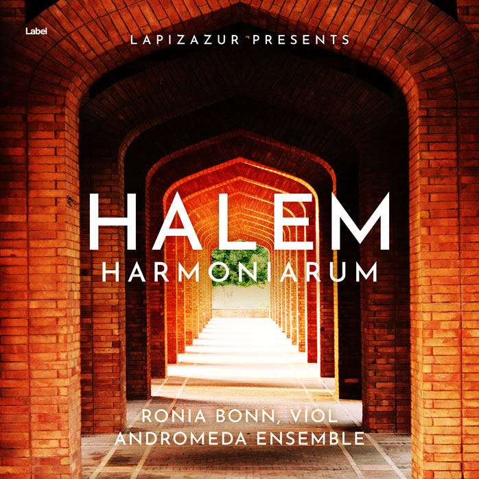 2D view of Premade Early Music Album Cover - Creole #5664 | AlbumArtZone*